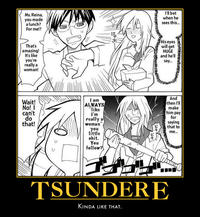 Tsundere