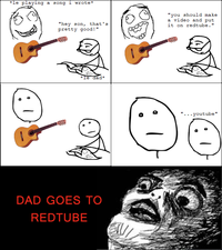 Oh Crap / OMG Rage Face