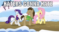Haters Gonna Hate
