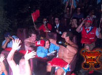 Roller Coaster Chess