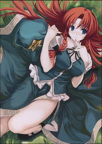 Touhou Project (東方Project)
