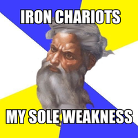 Advice God