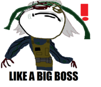 Like A Boss
