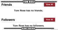 Forever Alone