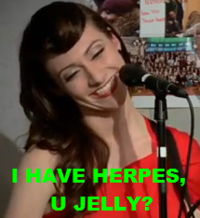 U Jelly?