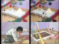 Flipping Tables / (╯°□°）╯︵ ┻━┻
