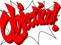 Objection!