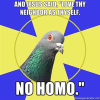 No Homo