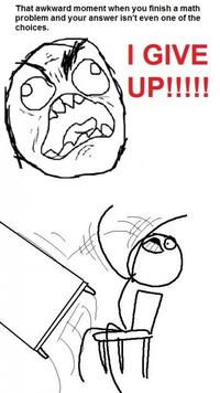 Flipping Tables / (╯°□°）╯︵ ┻━┻