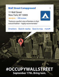 Occupy Wall Street