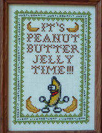 Peanut Butter Jelly Time