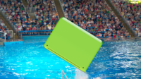 iPhone Whale