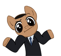 Pony Reactions
