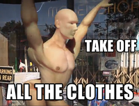 Going to the Store