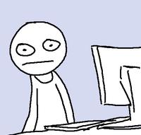 Computer Reaction Faces
