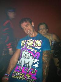 Photobombing