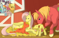 My Little Pony: Friendship is Magic