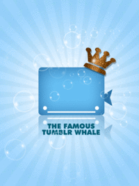 iPhone Whale