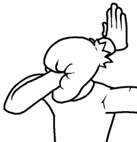 My Face When / >mfw
