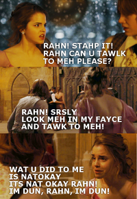 Stawp it, Rahn!