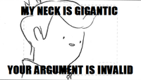 Your Argument is Invalid