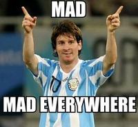 U MAD?