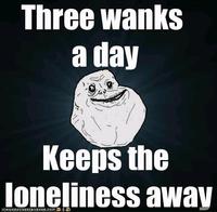 Forever Alone