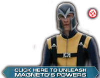 Magneto / MagNEIGHto (My Little Pony Crossover)