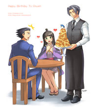 Phoenix Wright: Ace Attorney