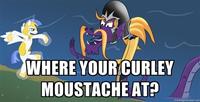 Magneto / MagNEIGHto (My Little Pony Crossover)