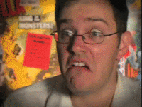 The Angry Video Game Nerd