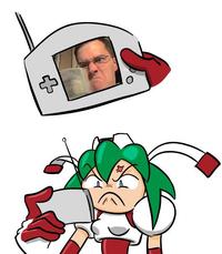 The Angry Video Game Nerd