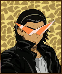 Kamina glasses