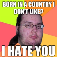 Butthurt Dweller / Gordo Granudo