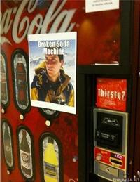 Bear Grylls / Better Drink My Own Piss
