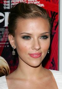 Scarlett Johansson Leaked Nudes