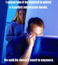 Scarlett Johansson Leaked Nudes