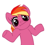 Pony Reactions