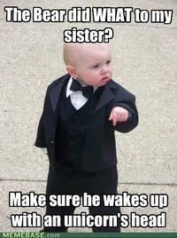 Baby Godfather