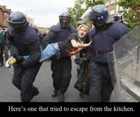Get Back To The Kitchen