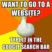 Technologically Impaired Duck