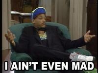 U MAD?