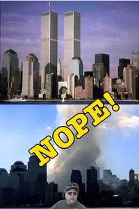Nope! Chuck Testa
