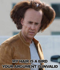 Nicolas Cage