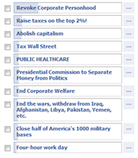 Occupy Wall Street