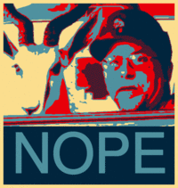 Nope! Chuck Testa
