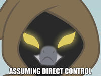 Assuming Control