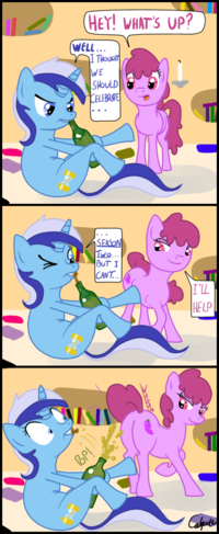 My Little Pony: Friendship is Magic