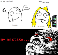 Oh Crap / OMG Rage Face