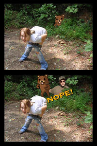 Nope! Chuck Testa